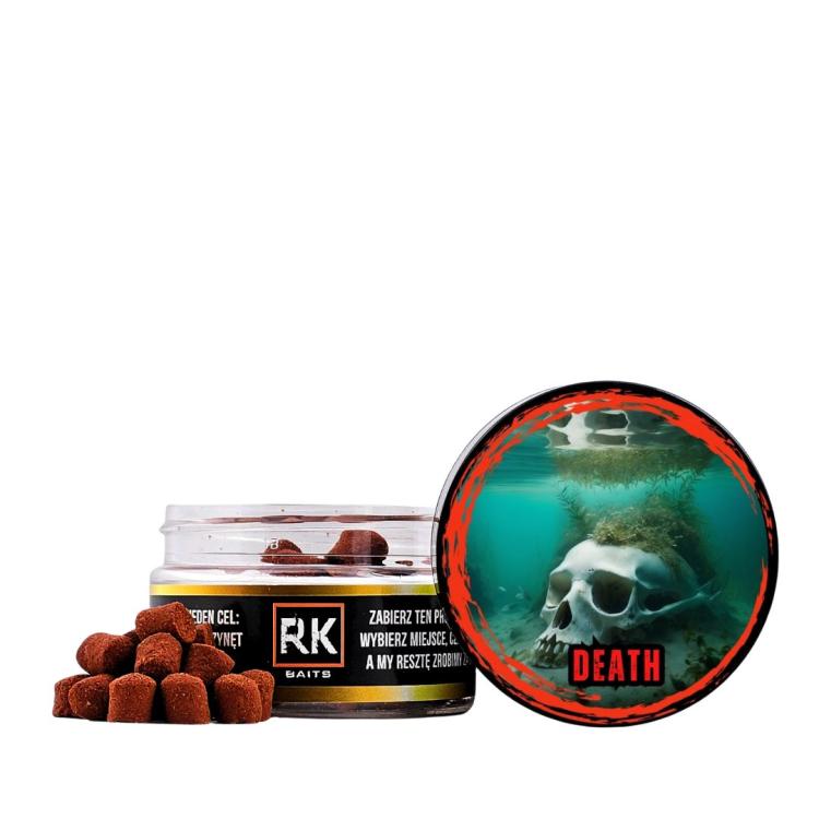 Pellet Haczykowy soft RK Baits 8mm 40g Death.jpg