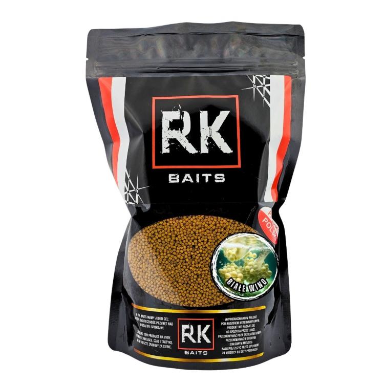 Pellet do metody RK Baits 2mm 700g Białe Wino.jpg