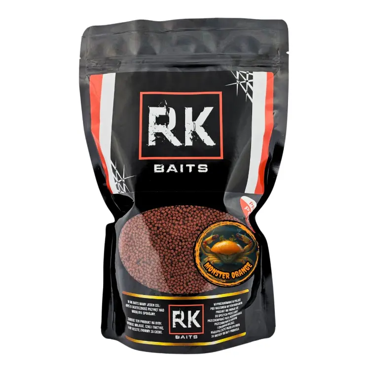 Pellet do metody RK Baits 2mm 700g Monster Orange.jpg