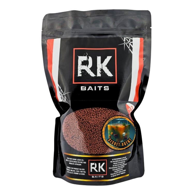 Pellet do metody RK Baits 2mm 700g Secret Agent.jpg