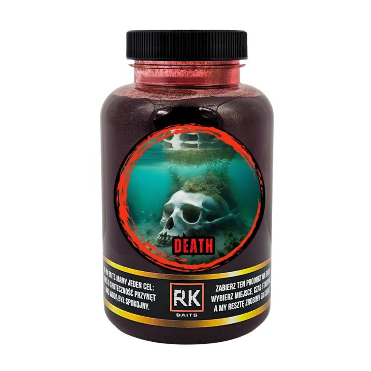 Zalewa do Kulek Booster RK Baits Death 300ml.jpg