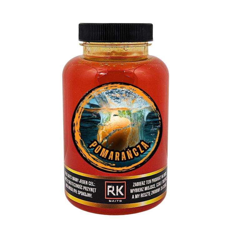 Zalewa do Kulek Booster RK Baits Pomarańcza 300ml.jpg