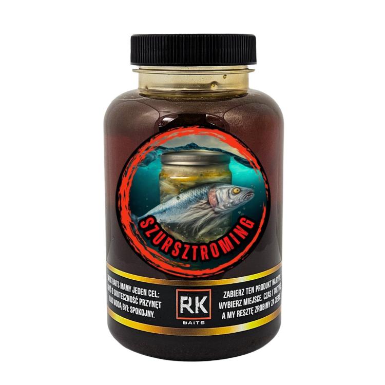 Zalewa do Kulek Booster RK Baits Szursztroming 300ml.jpg