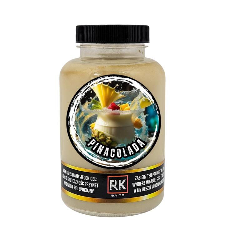 Zalewa do Kulek Booster RK Baits Pinacolada 300ml.jpg