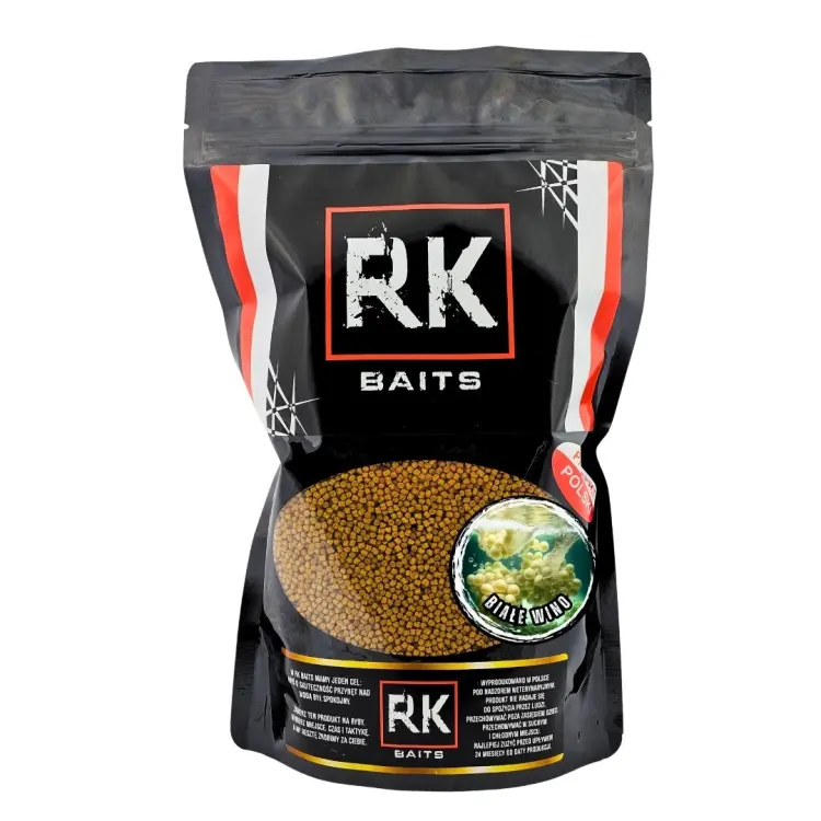 Pellet do metody RK Baits 2mm 700g Białe Wino.jpg
