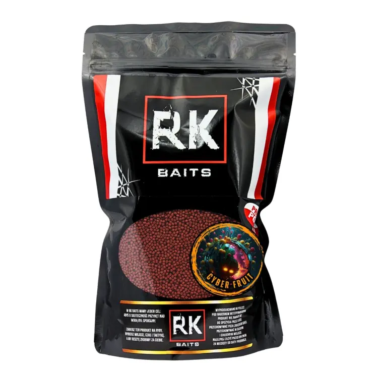 Pellet do metody RK Baits Cyber Fruit 2mm.jpg