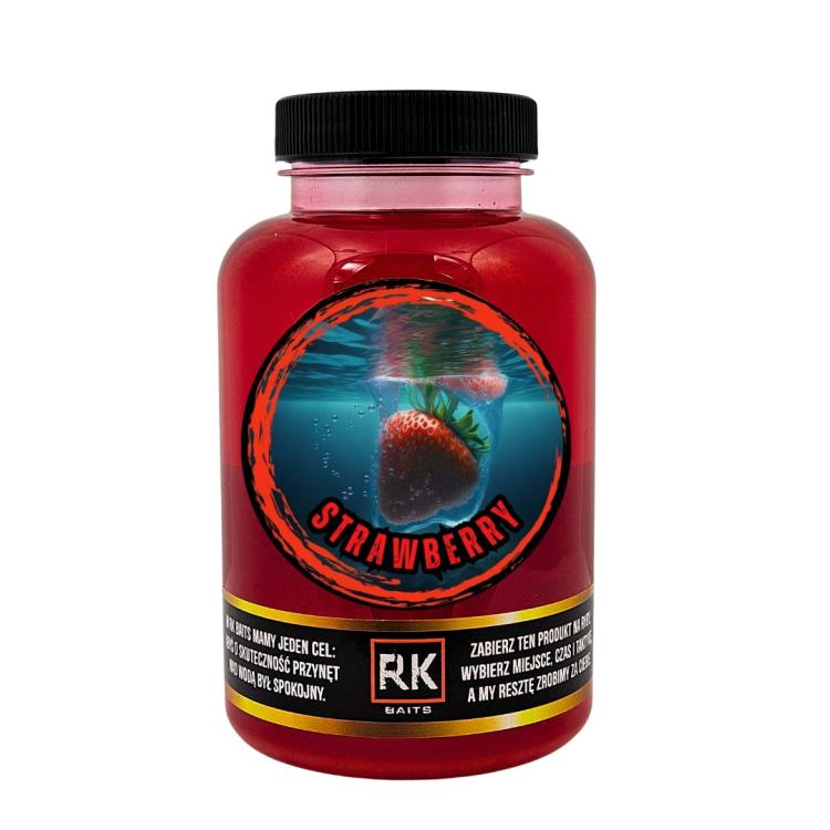 Zalewa do Kulek Booster RK Baits Strawberry 300ml.jpg