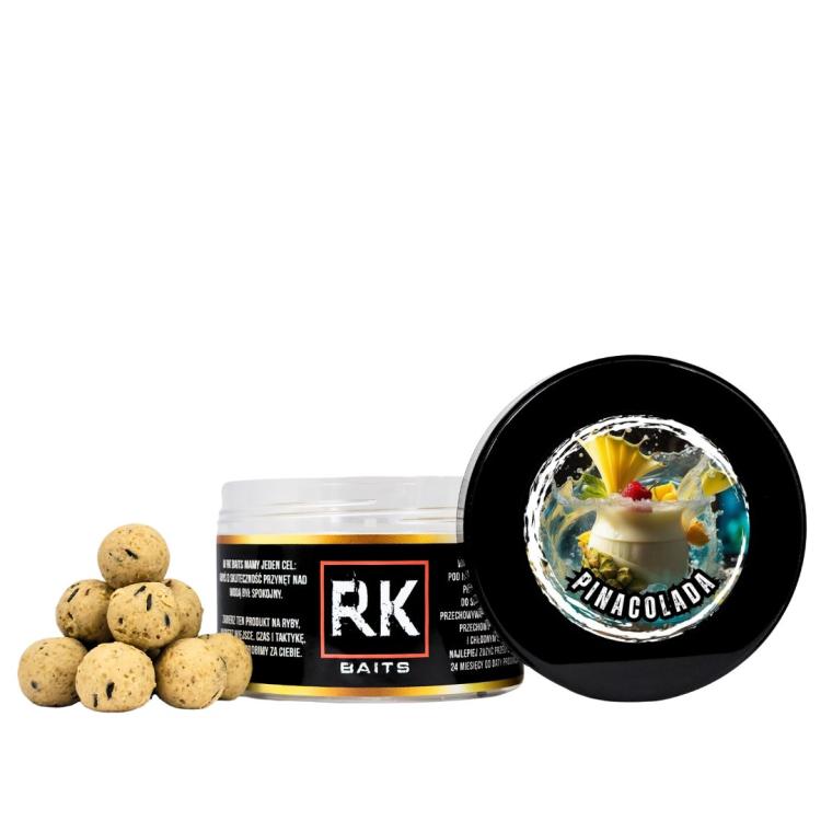 Kulki Proteinowe RK Baits Hookers 18mm Pinacolada.jpg