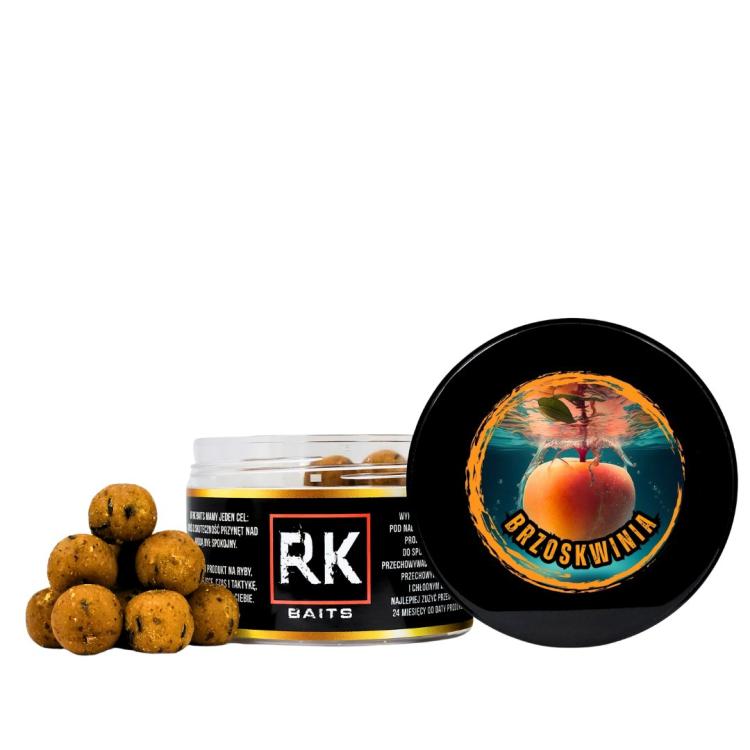Kulki Proteinowe RK Baits Hookers 18mm Brzoskwinia.jpg
