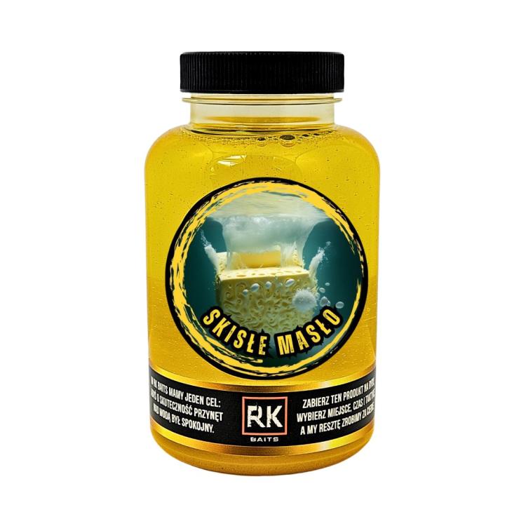 Zalewa do Kulek Booster RK Baits Skisłe Masło 300ml.jpg