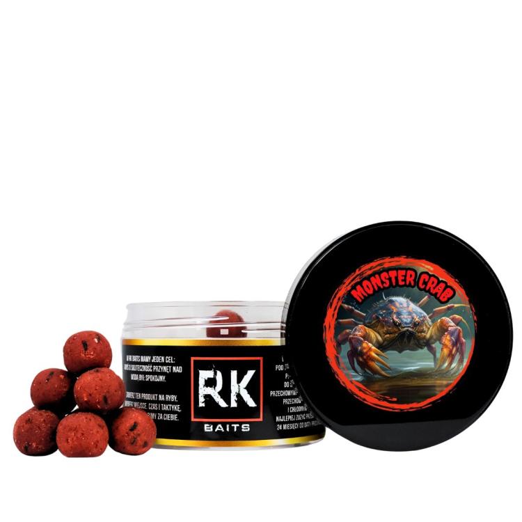 Kulki Proteinowe RK Baits Hookers 18mm Monster Crab.jpg