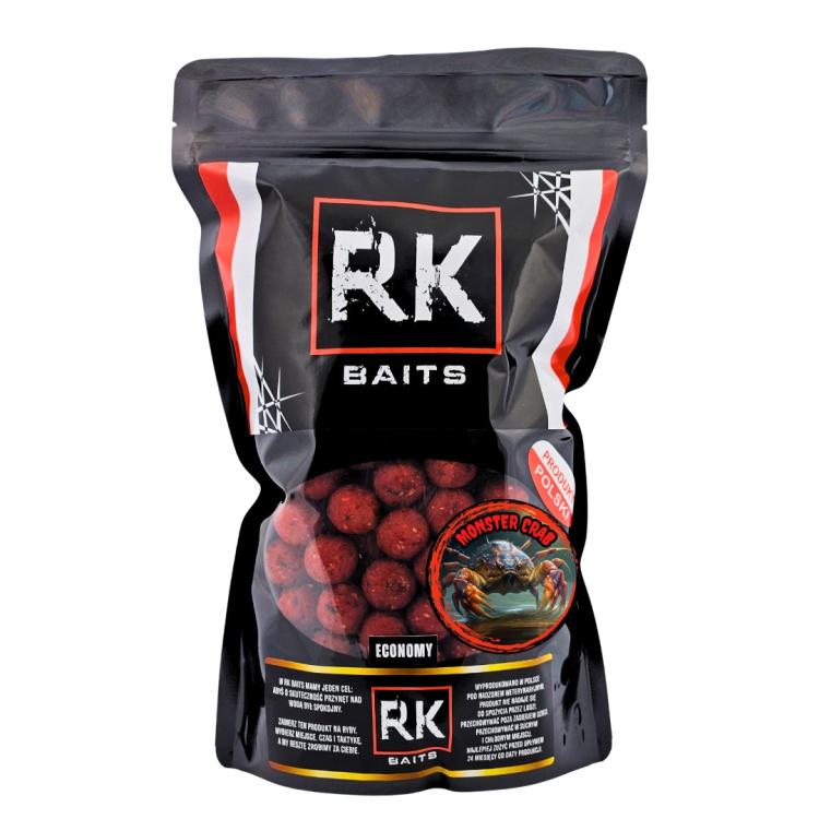 Kulki proteinowe zanętowe RK Baits Economy 18mm 1kg Monster Crab.jpg