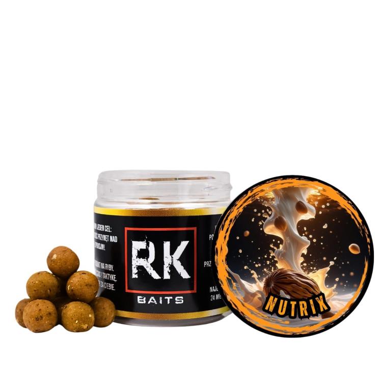 Kulki Proteinowe haczykowe RK Baits Hookers 12mm Nutrix.jpg