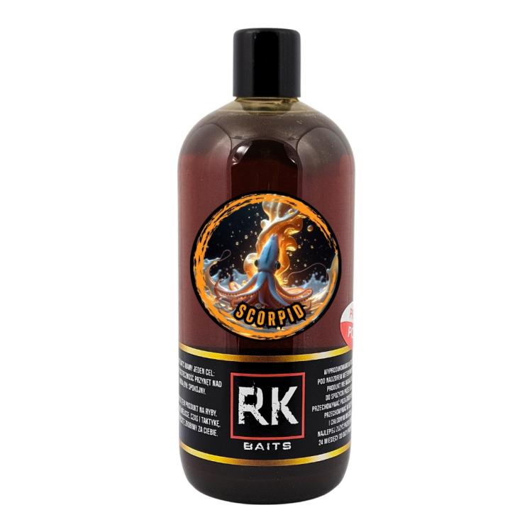Zalewa do Kulek Booster RK Baits Scorpid 500ml.jpg
